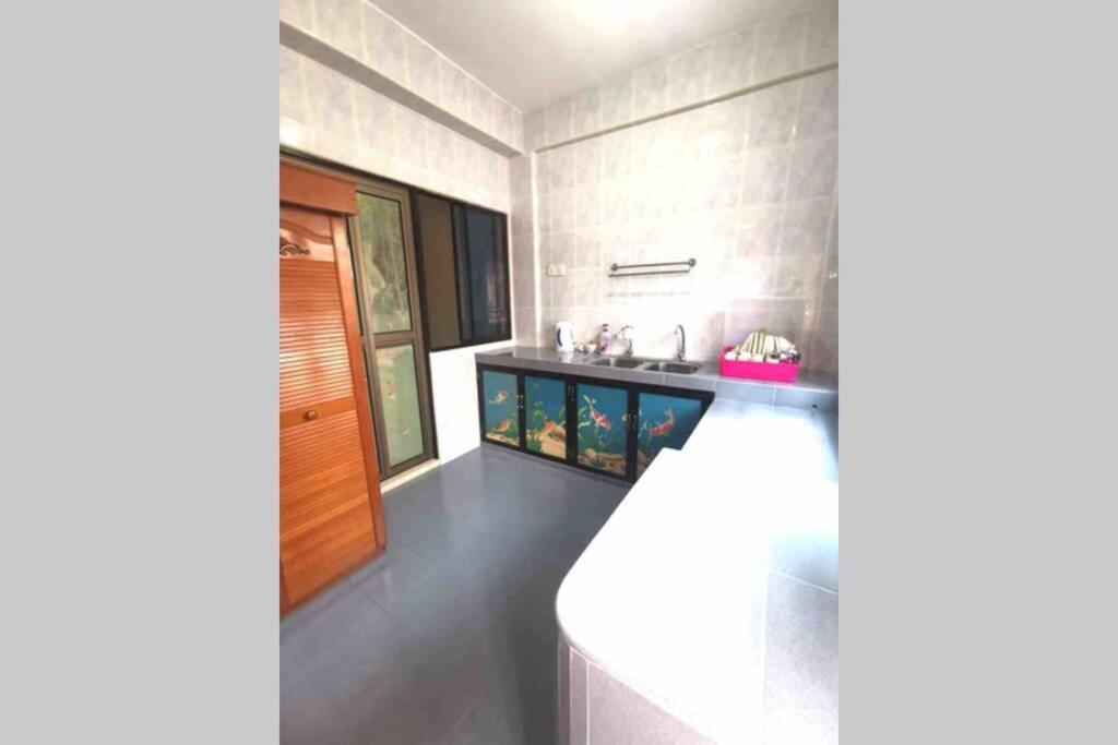 Mersing Fun Beach Home Services מראה חיצוני תמונה