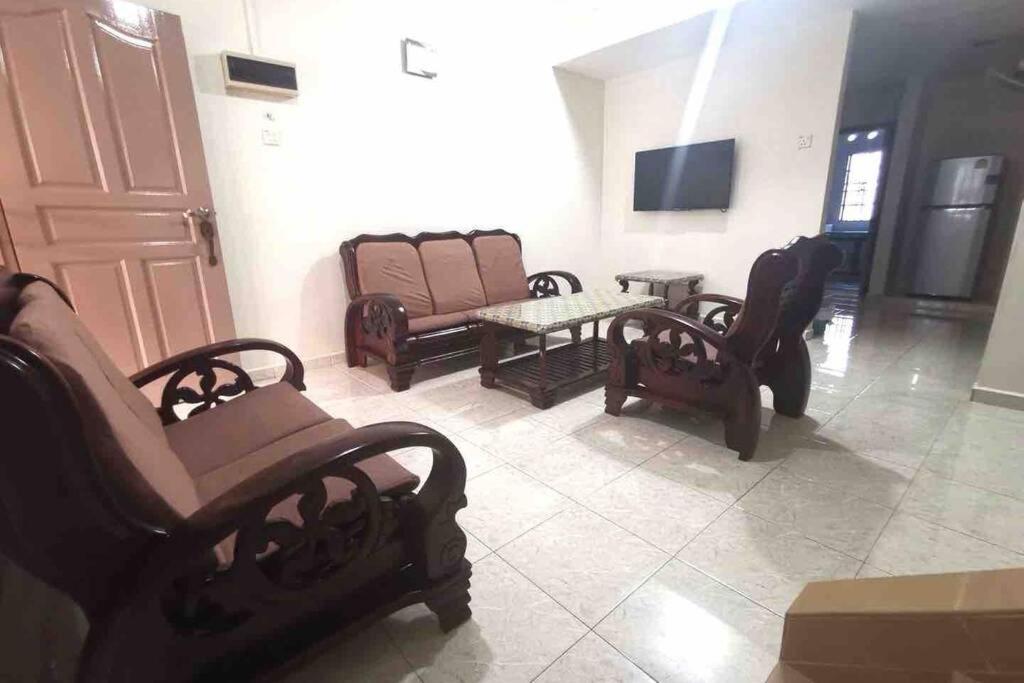 Mersing Fun Beach Home Services מראה חיצוני תמונה