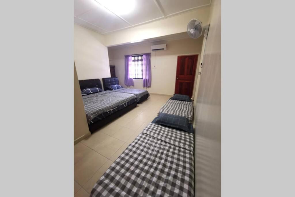 Mersing Fun Beach Home Services מראה חיצוני תמונה